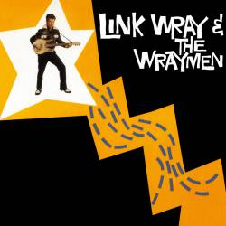 Link Wray : Link Wray and the Wraymen